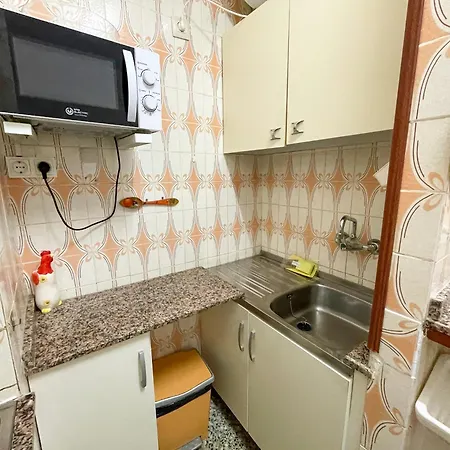 Apartamentos Voramar Peniscola 3000 Zewnętrze zdjęcie