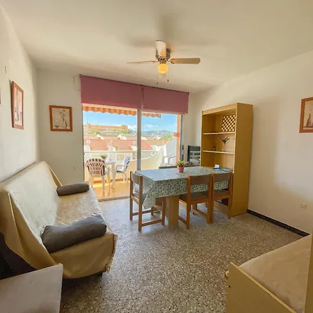 Apartamentos Voramar Peniscola 3000 Zewnętrze zdjęcie