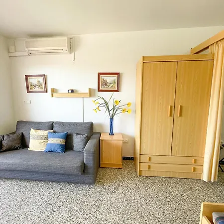 Apartamentos Voramar Peniscola 3000 Zewnętrze zdjęcie