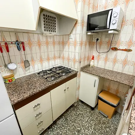 Apartamentos Voramar Peniscola 3000 Zewnętrze zdjęcie