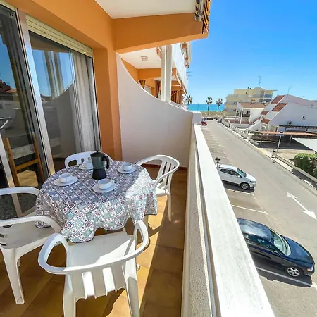 Apartamentos Voramar Peniscola 3000 Zewnętrze zdjęcie