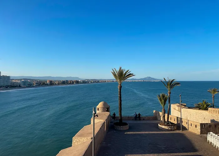Apartamentos Voramar Peniscola 3000