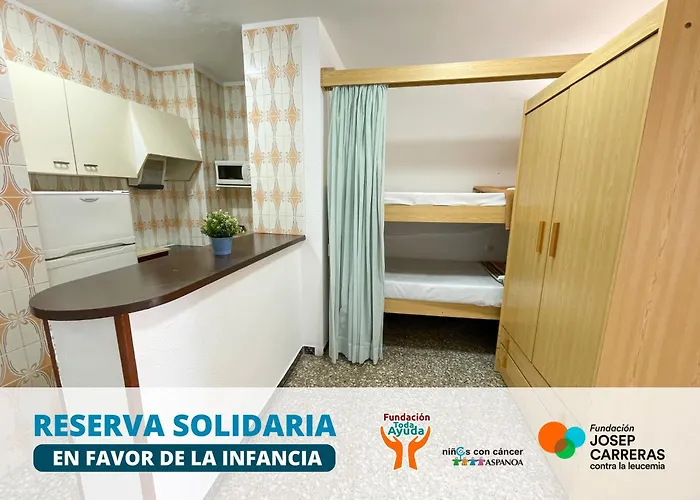 Apartamentos Voramar Peniscola 3000