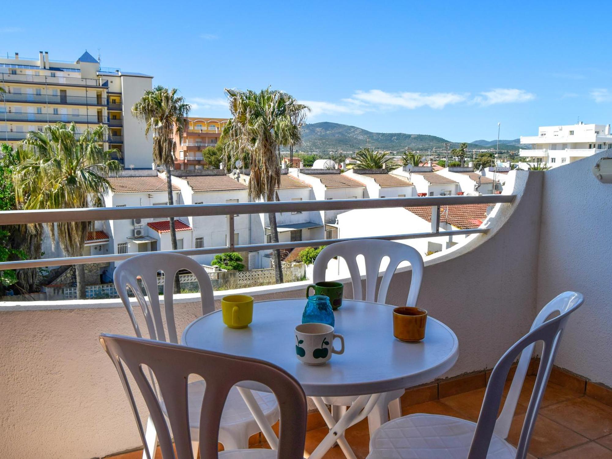 Voramar 3000 Apartment Peniscola